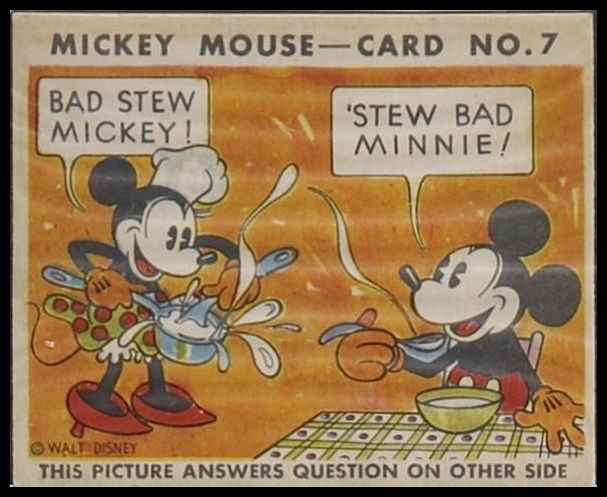 7 Bad Stew Mickey